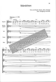 Sing mal wieder von Wise Guys 