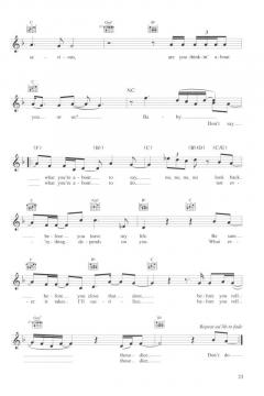 Sing Pop Ballads! von Whitney Houston 