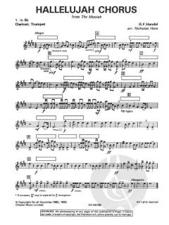 Kaleidoscope - Hallelujah Chorus (Georg Friedrich Händel) 