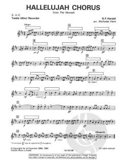 Kaleidoscope - Hallelujah Chorus (Georg Friedrich Händel) 