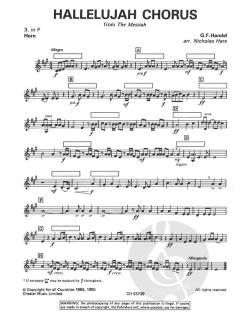 Kaleidoscope - Hallelujah Chorus (Georg Friedrich Händel) 