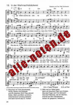 Die schönsten Herbst- und Winterlieder 