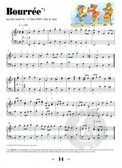 Wassermusik & Feuerwerksmusik von Georg Friedrich Händel 