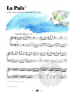 Wassermusik & Feuerwerksmusik von Georg Friedrich Händel 
