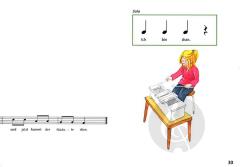 Hallo Kluger Mond und Schlaue Feder von Christine Perchermeier 