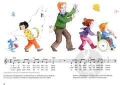 Hallo Kluger Mond und Schlaue Feder von Christine Perchermeier 