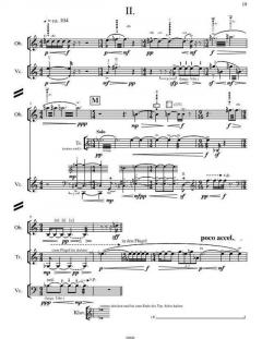 entschlackt (Piece in Two Parts) von Benjamin Schweitzer 