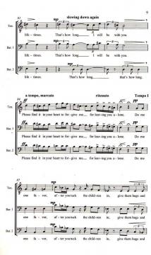 Last Letter Home von Lee Hoiby 