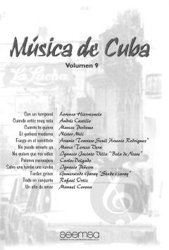 Musica De Cuba Vol. 9 