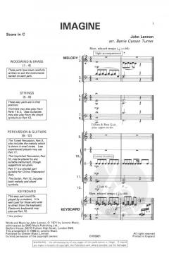 Imagine (John Lennon) 