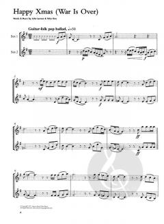 Christmas Playalong Duets Alto Saxophone 