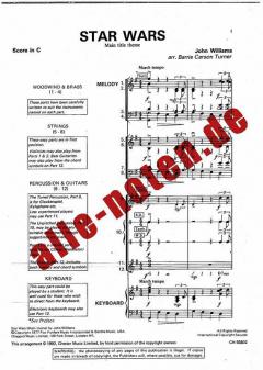 Star Wars Theme (John Williams) 