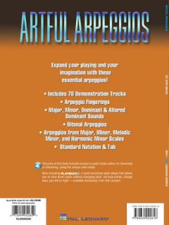 Artful Arpeggios von Don Mock 