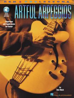 Artful Arpeggios von Don Mock 