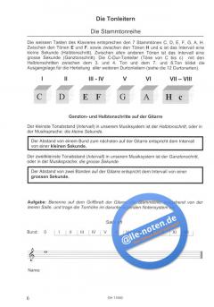 Musiktheorie ganz praktisch im Alle Noten Shop kaufen