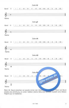Musiktheorie ganz praktisch im Alle Noten Shop kaufen