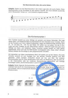 Musiktheorie ganz praktisch im Alle Noten Shop kaufen