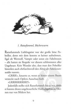 Ratzefummel von Jörg Hilbert 