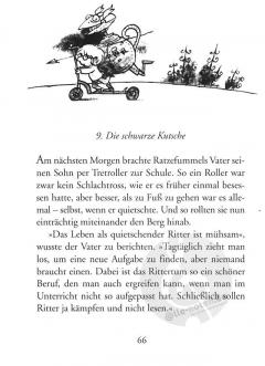 Ratzefummel von Jörg Hilbert 