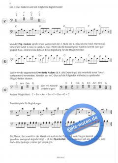 Komponier-Baukasten von Luis Zett 