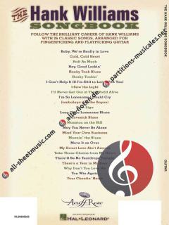 The Hank Williams Songbook von Hank Williams 