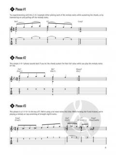 Chord-Melody Phrases For Guitar von Ron Eschete 