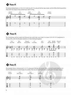 Chord-Melody Phrases For Guitar von Ron Eschete 