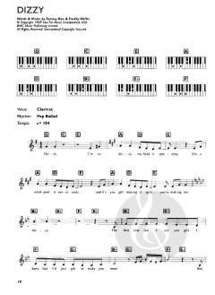 Easiest Keyboard Collection: Top Pop Chart Hits im Alle Noten Shop kaufen