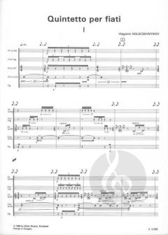 Quintetto per fiati (Bela Bartók) 