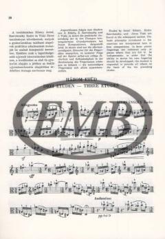 Lagenwechsel-Übungen für Bratsche 