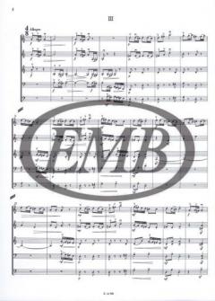 Pressburger Tänze für Jugendorchester 