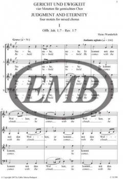 Gericht und Ewigkeit (Heinz Wunderlich) 