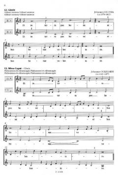 111 BICINIA aus dem 15. Jahrhundert 