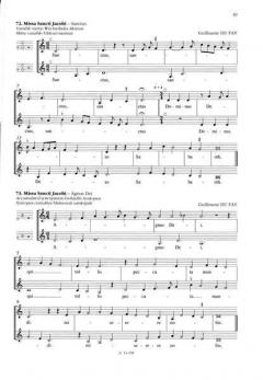 111 BICINIA aus dem 15. Jahrhundert 