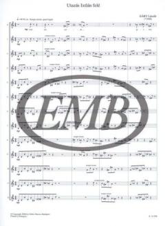 Journey To Ixtlan To A Fragment Of The Poem By Juan Ramón Jiménez (Laszlo Sary) 