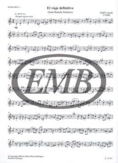 The final journey To The poem by Juan Ramón Jiménez (Laszlo Sary) 