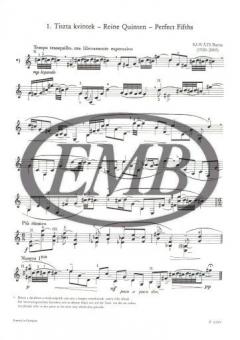 Rövid darabok gitartanuloknak 2 von Barna Kováts 