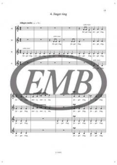 Jinger Ring von Ilona Mesko 