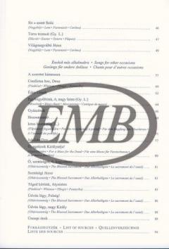 Musica sacra für gleichen Chor II/1 (Lajos Bardos) 