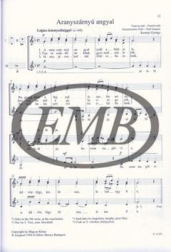 Musica sacra für gleichen Chor II/1 (Lajos Bardos) 