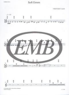 Soft Errors (Laszlo Vidovszky) 