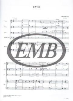 Tayil von Adam Kondor 