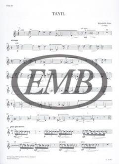 Tayil von Adam Kondor 