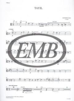 Tayil von Adam Kondor 