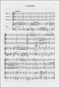 Kinderquartett von Sandor Szokolay für zwei Violinen, Violoncello und Klavier im Alle Noten Shop kaufen