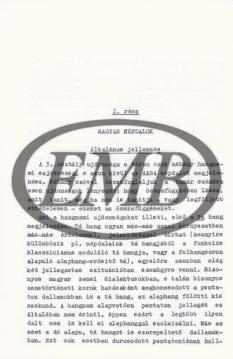 Utmutato a Hangok vilaga tanitasahoz 3 von Laszlo Dobszay 