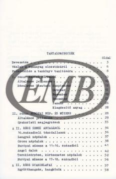 Utmutato a Hangok vilaga tanitasahoz 3 von Laszlo Dobszay 