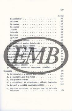 Utmutato a Hangok vilaga tanitasahoz 3 von Laszlo Dobszay 