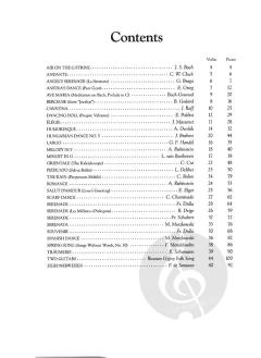 Album Of Violin Pieces im Alle Noten Shop kaufen kaufen