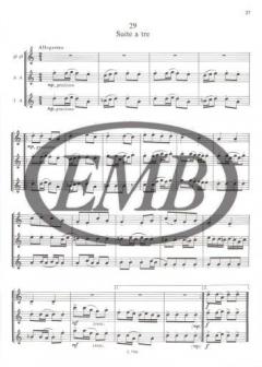 Ungarische Kinderlieder für zwei und drei Blockflöten (Sandor Szokolay) 